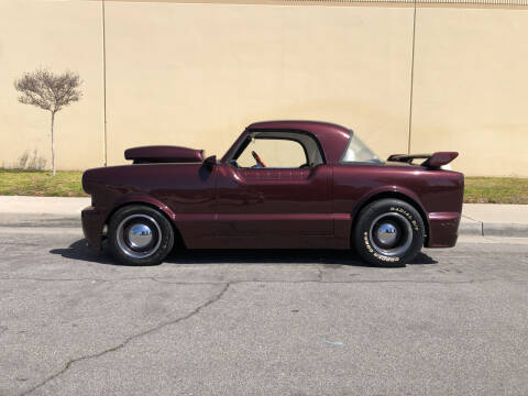 1957 Nash Metropolitan Custom for sale at HIGH-LINE MOTOR SPORTS in Brea CA