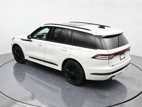 2025 Lincoln Aviator Reserve