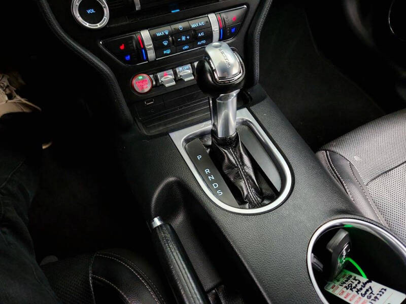 2018 Ford Mustang GT Premium