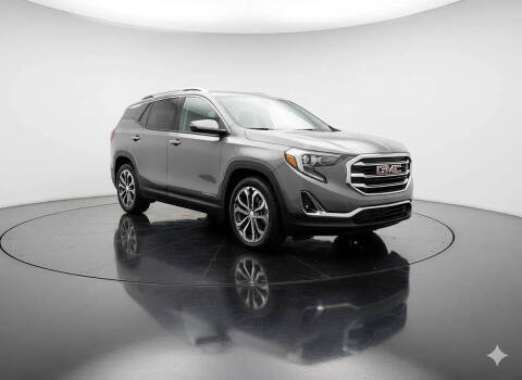 2019 GMC Terrain SLT