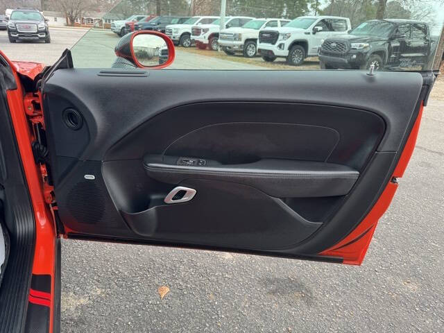 2018 Dodge Challenger SXT