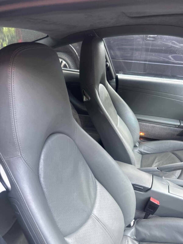 2007 Porsche 911 Carrera S