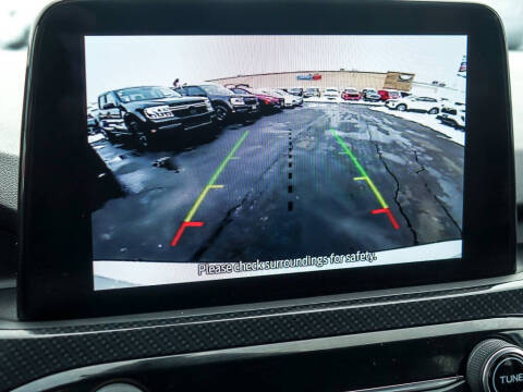 2024 Ford Escape ST-Line