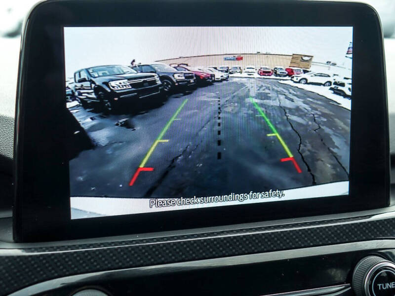 2024 Ford Escape ST-Line