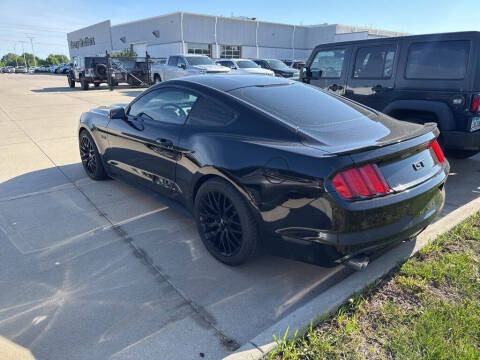 2015 Ford Mustang GT