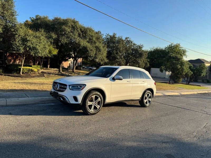 2020 Mercedes-Benz GLC GLC 300