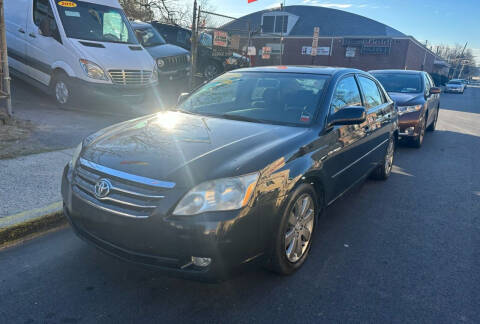 2007 Toyota Avalon for sale at White River Auto Sales in New Rochelle NY