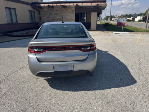 2016 Dodge Dart SXT
