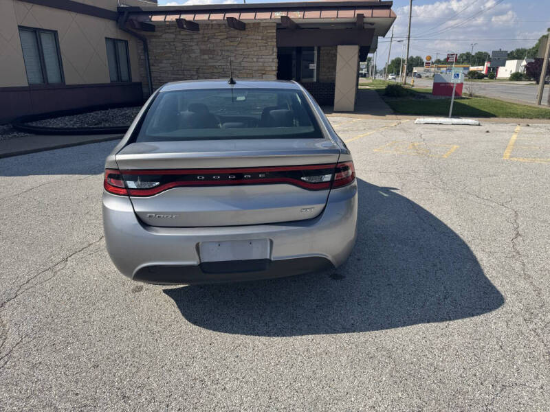 2016 Dodge Dart SXT