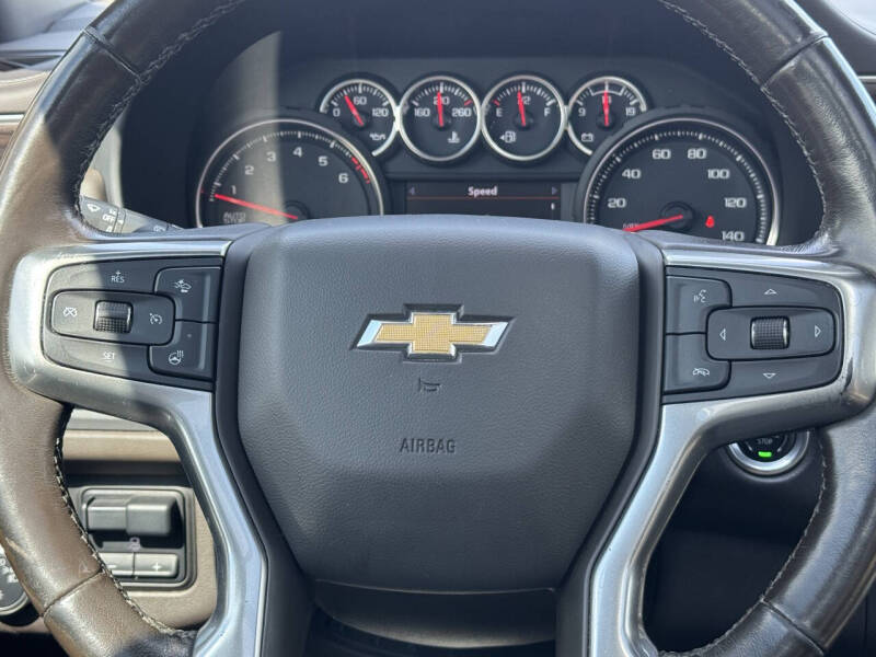 2021 Chevrolet Tahoe LT