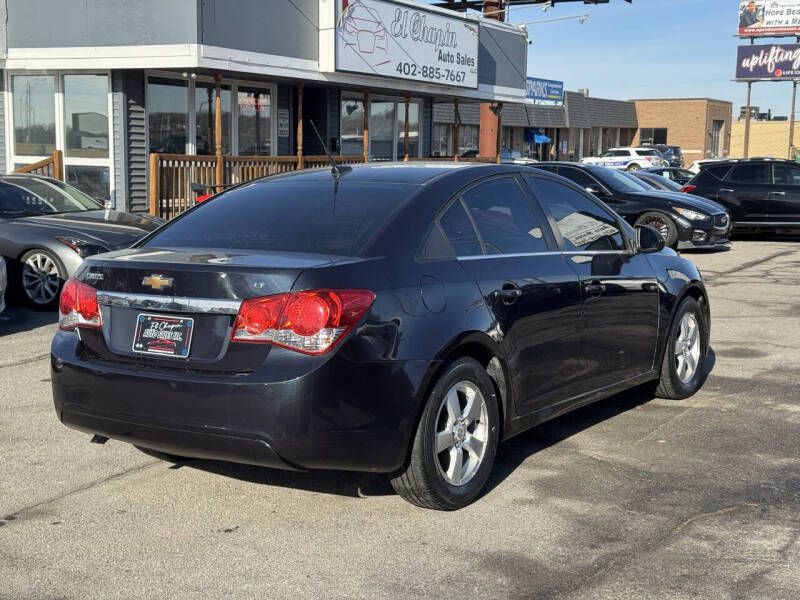 2014 Chevrolet Cruze 1LT Auto