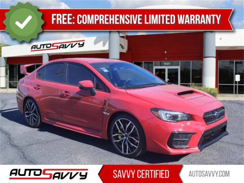 2021 Subaru WRX