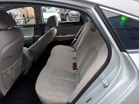 2017 Hyundai Sonata
