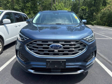 2019 Ford Edge Titanium