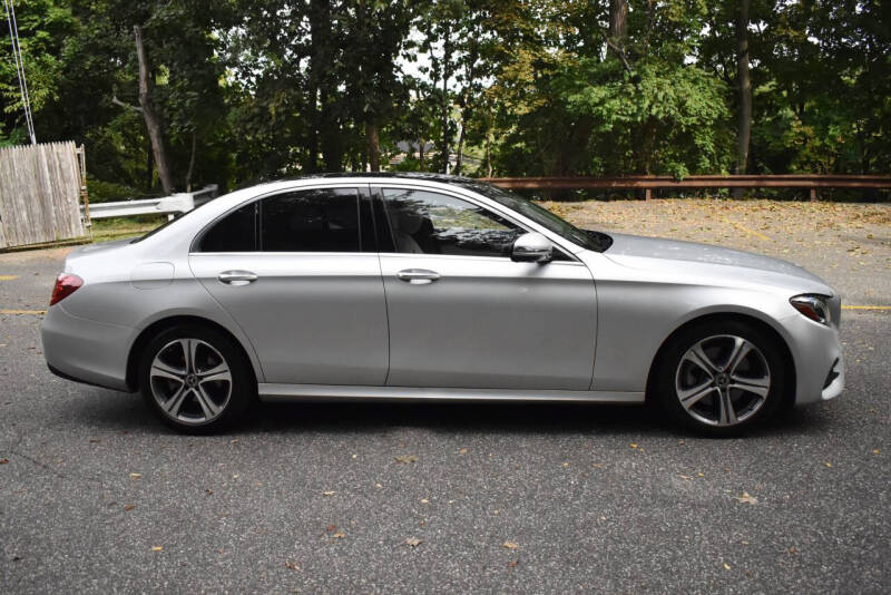 2019 Mercedes-Benz E-Class E 300 4MATIC