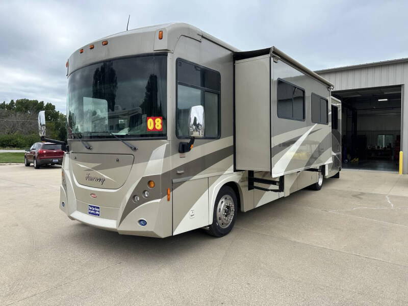 2008 Winnebago Journey