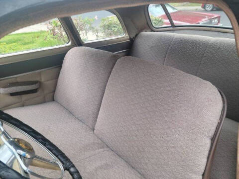 1950 Chrysler New Yorker