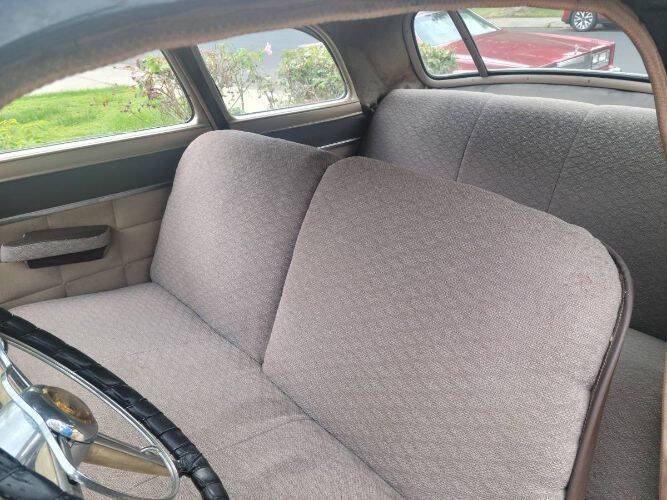 1950 Chrysler New Yorker