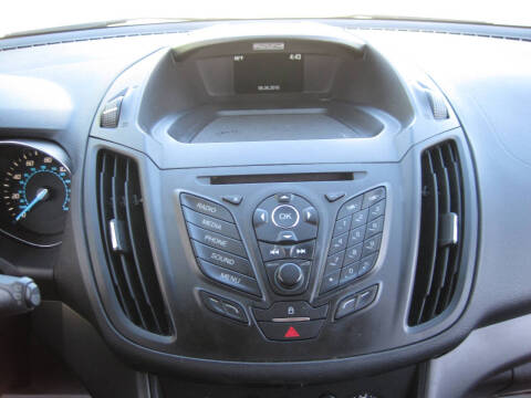 2016 Ford Escape S