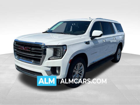 2022 GMC Yukon XL SLT