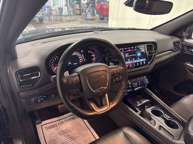 2025 Dodge Durango GT Plus