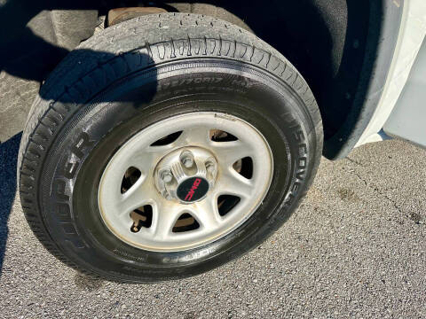 2017 GMC Sierra 1500