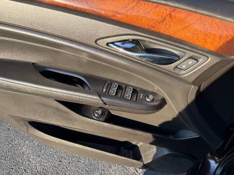 2015 Cadillac SRX Luxury Collection