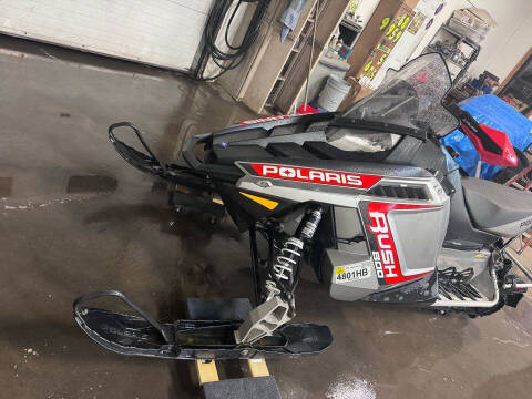 2013 Polaris 800 RUSH Pro-S