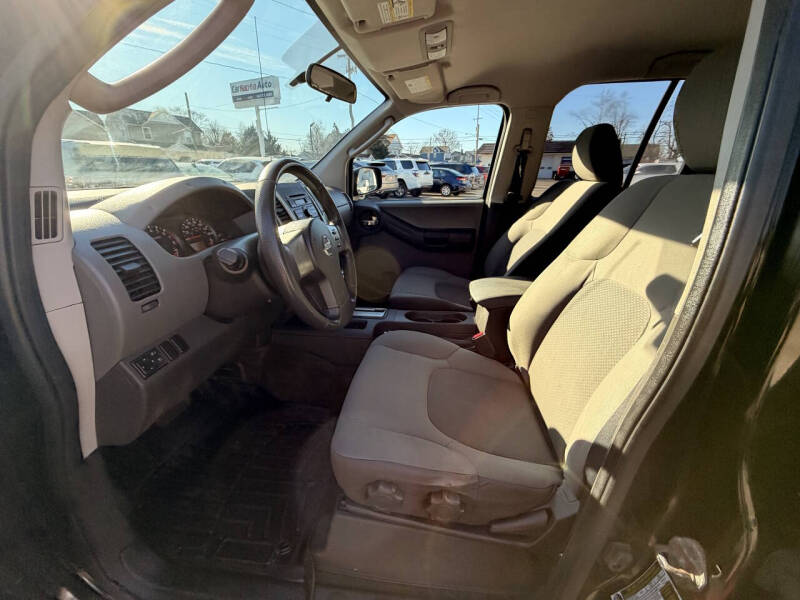 2012 Nissan Xterra X