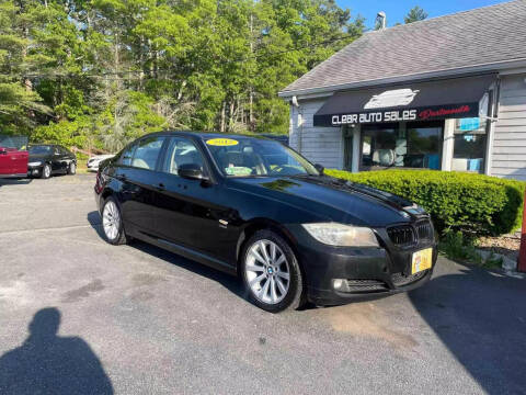 2011 BMW 3 Series for sale at Clear Auto Sales in Dartmouth MA