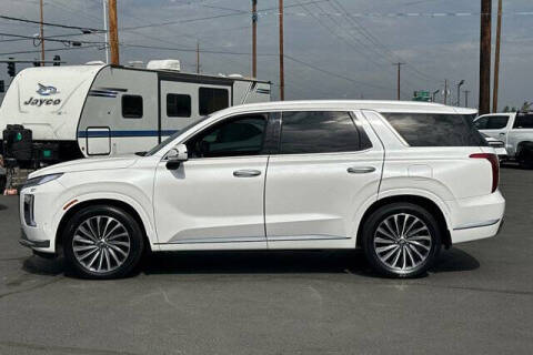 2024 Hyundai Palisade Calligraphy