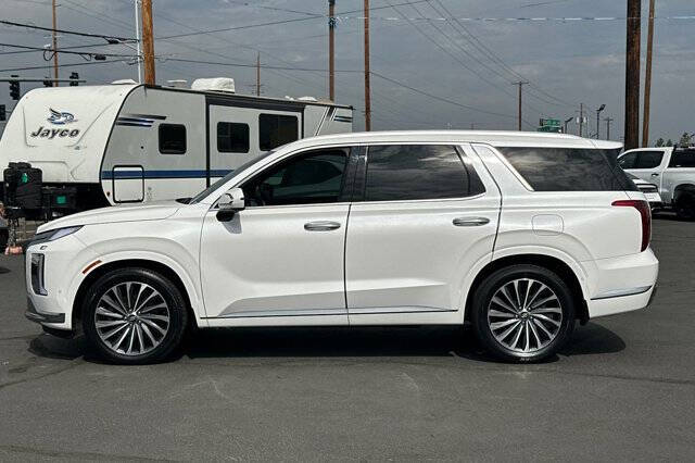 2024 Hyundai Palisade Calligraphy