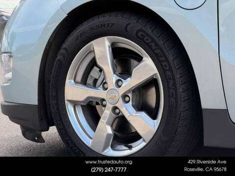 2011 Chevrolet Volt Premium