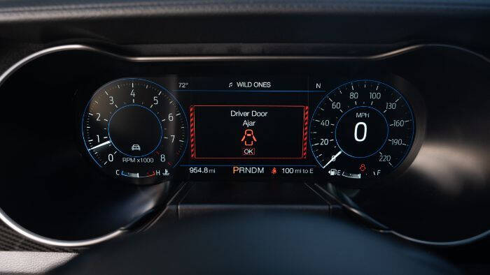 2020 Ford Shelby GT350