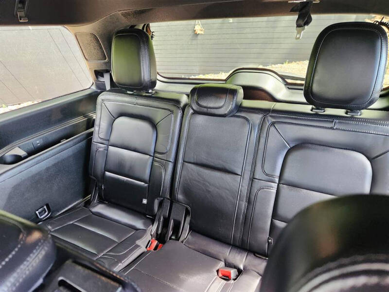 2021 Lincoln Navigator Reserve