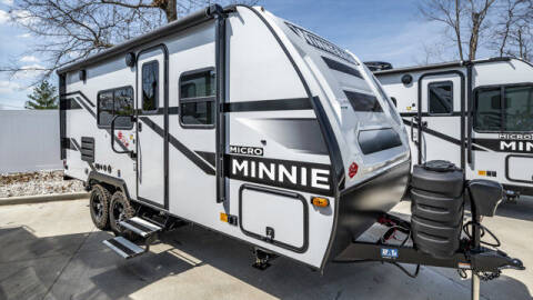 2024 Winnebago MICRO MINNIE for sale at TRAVERS GMT AUTO SALES in Florissant MO