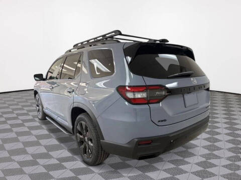 2026 Honda Pilot Black Edition