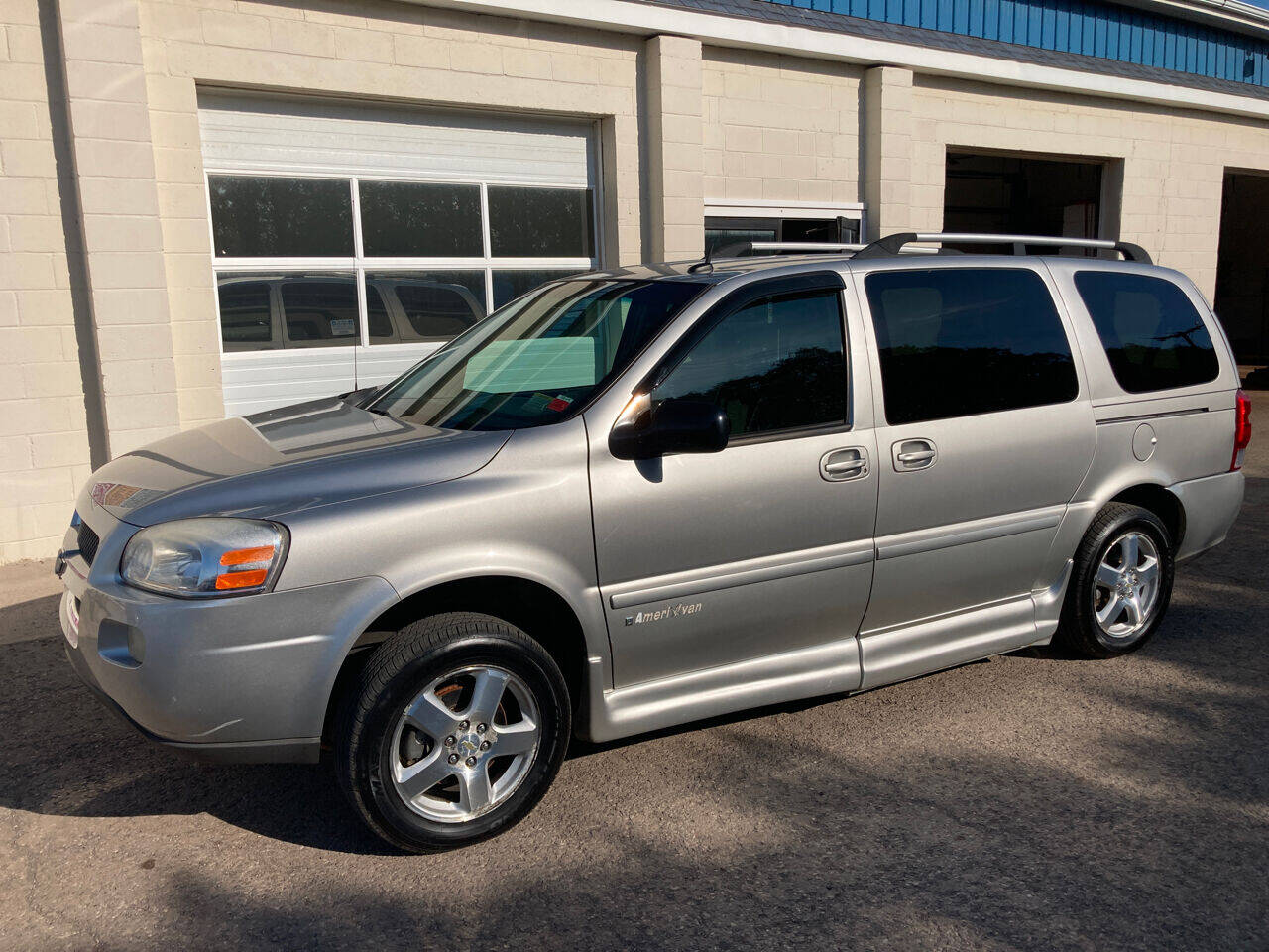 Used Chevrolet Uplander For Sale In Rochester, NY