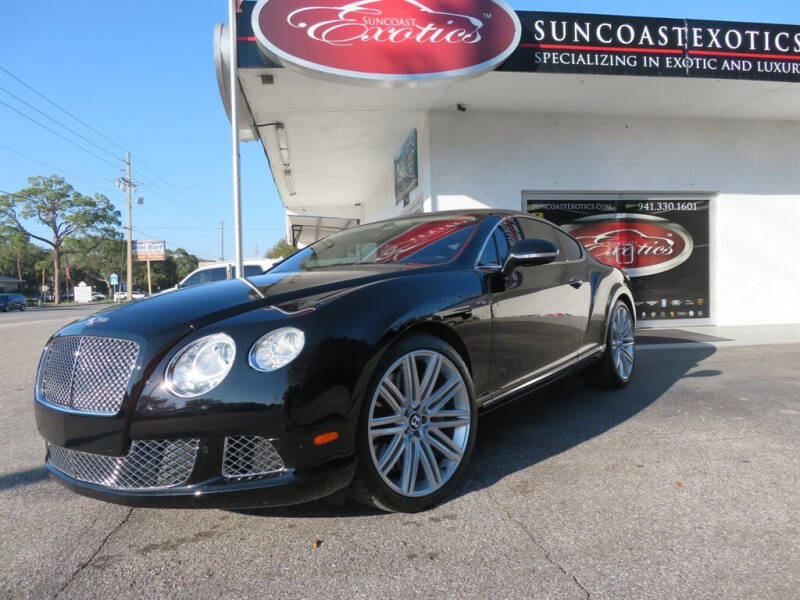 Used 14 Bentley Continental Gt V8 For Sale Carsforsale Com