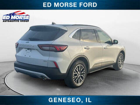2025 Ford Escape Plug-In Hybrid PHEV