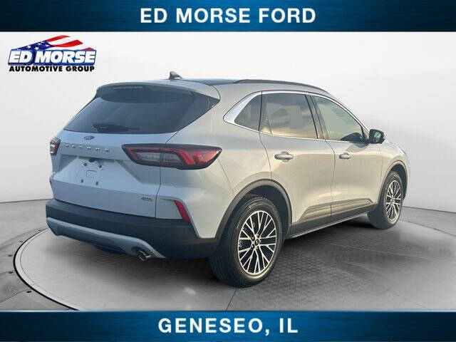 2025 Ford Escape Plug-In Hybrid PHEV
