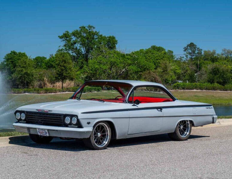 1962 Chevrolet Bel Air