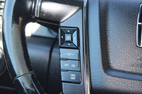 2017 Lincoln Navigator Select