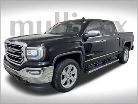 2016 GMC Sierra 1500