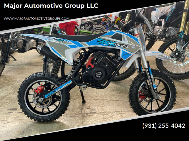 2023 SYX Moto VK for sale at Major Automotive Group LLC in Baxter TN