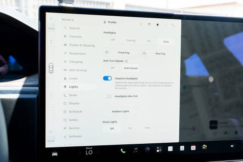 2022 Tesla Model S