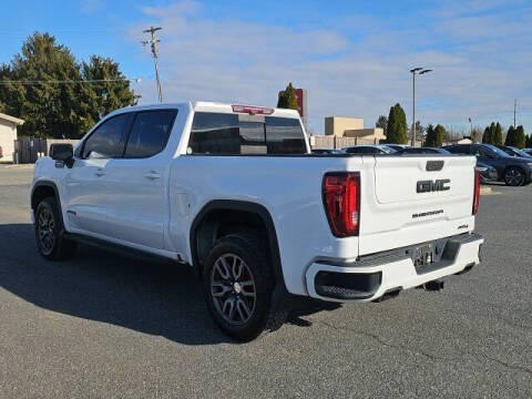 2021 GMC Sierra 1500