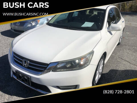 2013 Honda Accord EX-L