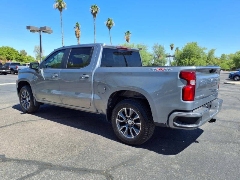 2024 Chevrolet Silverado 1500