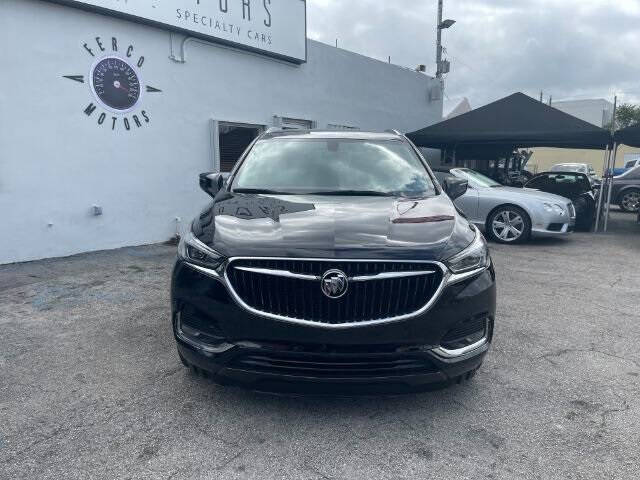 2018 Buick Enclave Essence